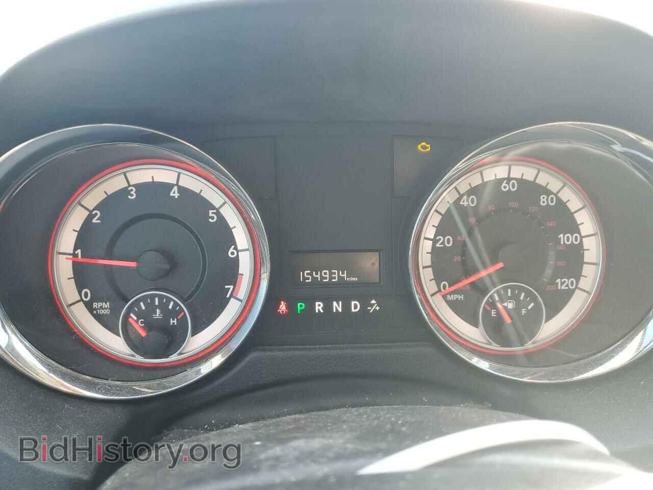 2016 DODGE CARAVAN - VIN: 2C4RDGCG4GR330219 - Photo 9
