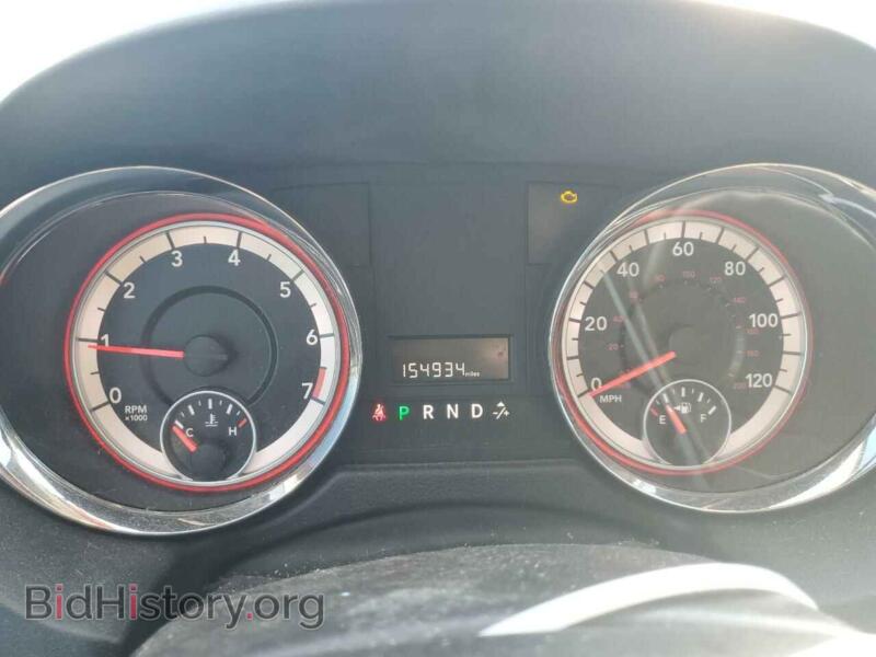 2016 Dodge CARAVAN (VIN 2C4RDGCG4GR330219) — фото 9 из 13