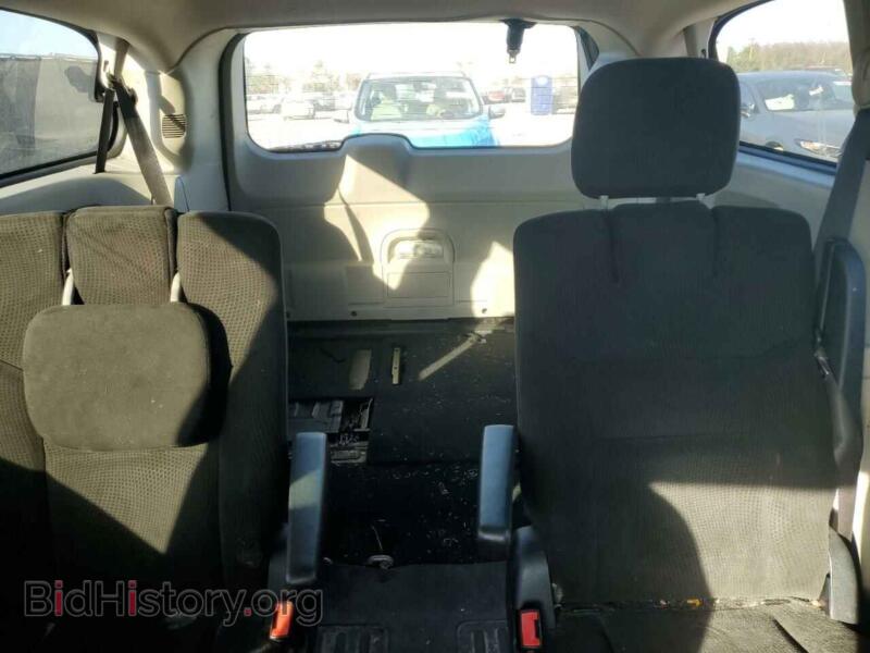 2016 Dodge CARAVAN (VIN 2C4RDGCG4GR330219) — фото 10 из 13