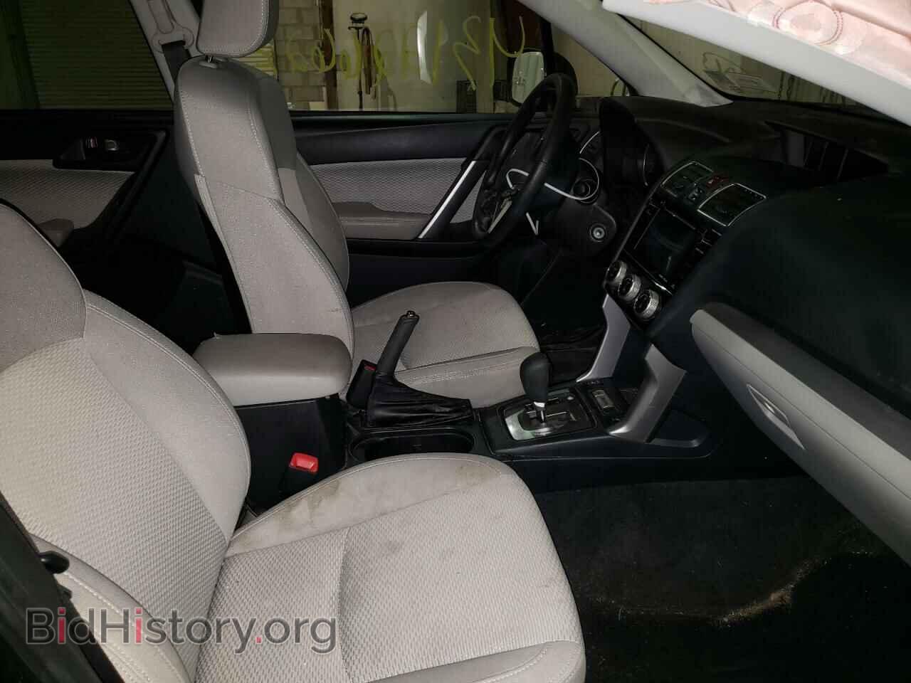 2017 SUBARU FORESTER - VIN: JF2SJAEC0HH426560 - Фото 5