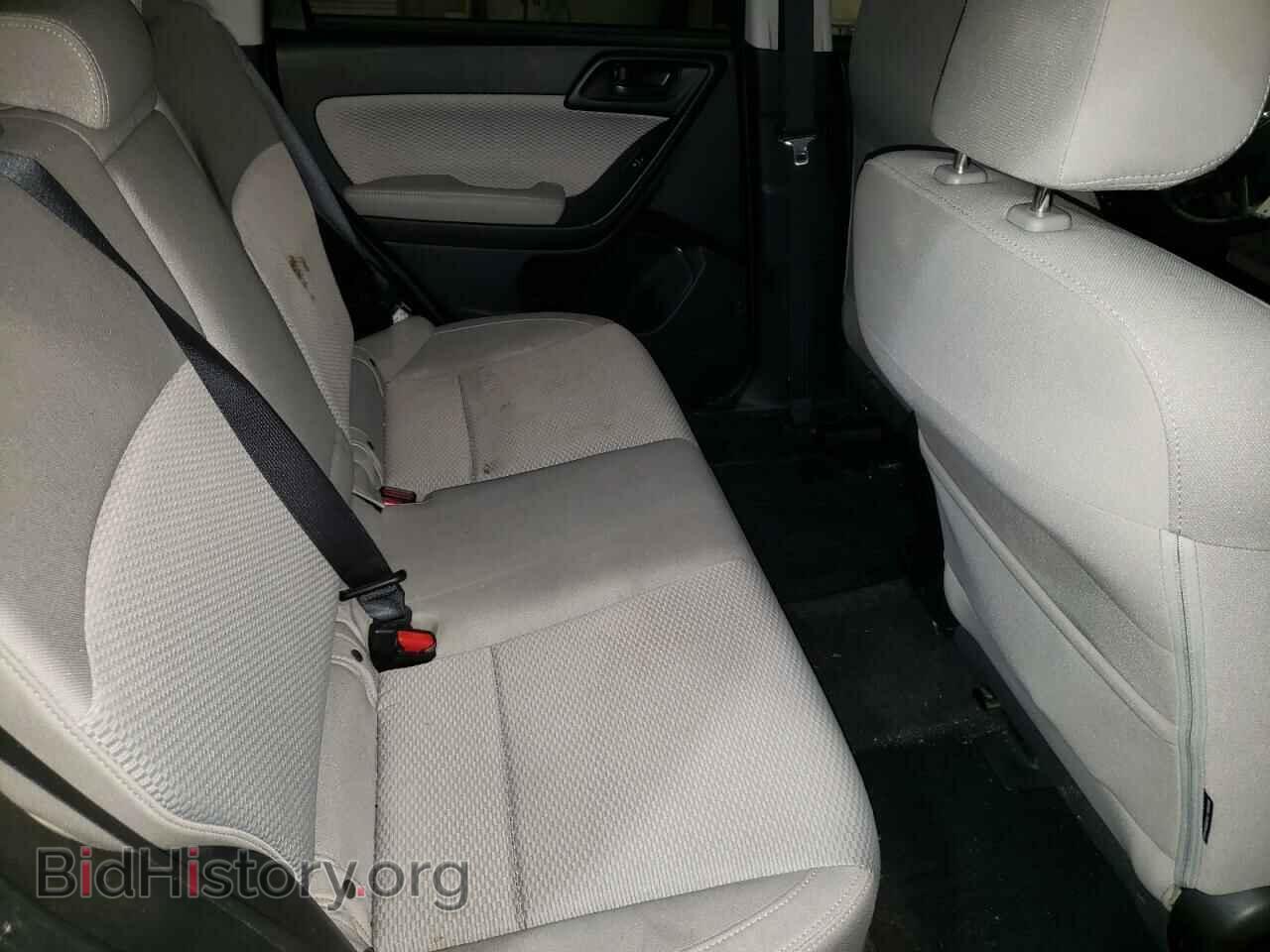 2017 SUBARU FORESTER - VIN: JF2SJAEC0HH426560 - Фото 6