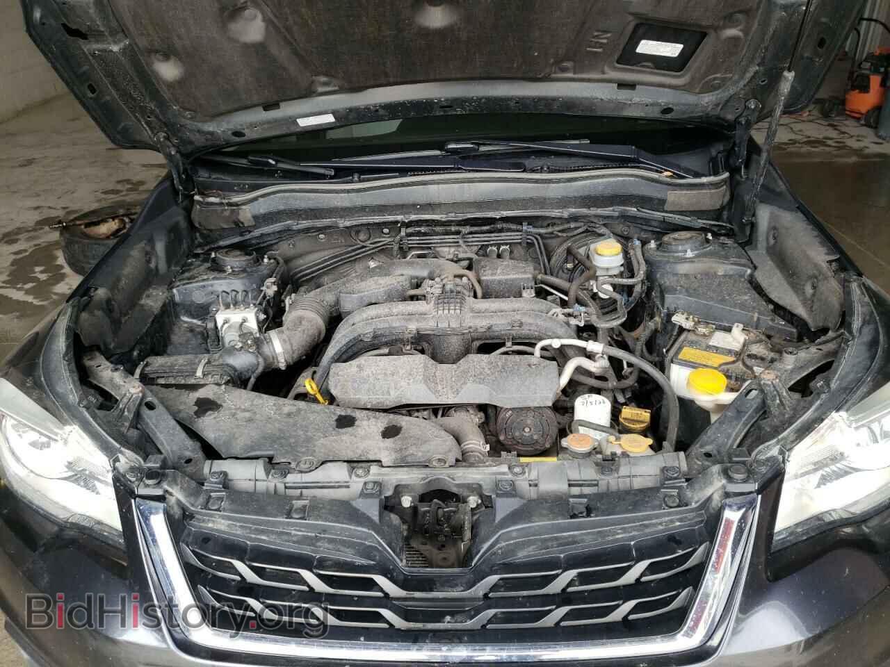 2017 SUBARU FORESTER - VIN: JF2SJAEC0HH426560 - Фото 7
