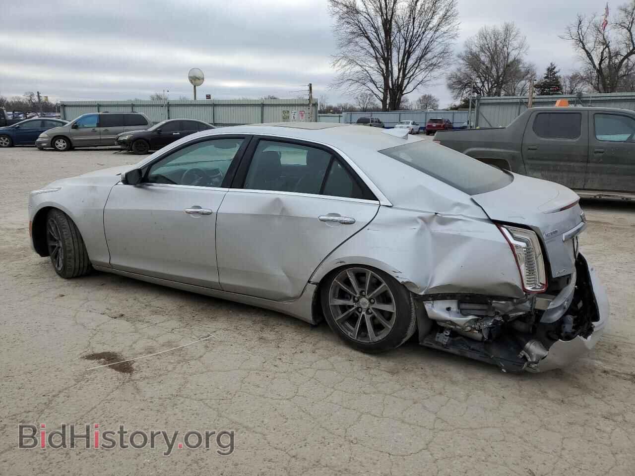 2017 CADILLAC CTS - VIN: 1G6AX5SS5H0216274 - Фото 2