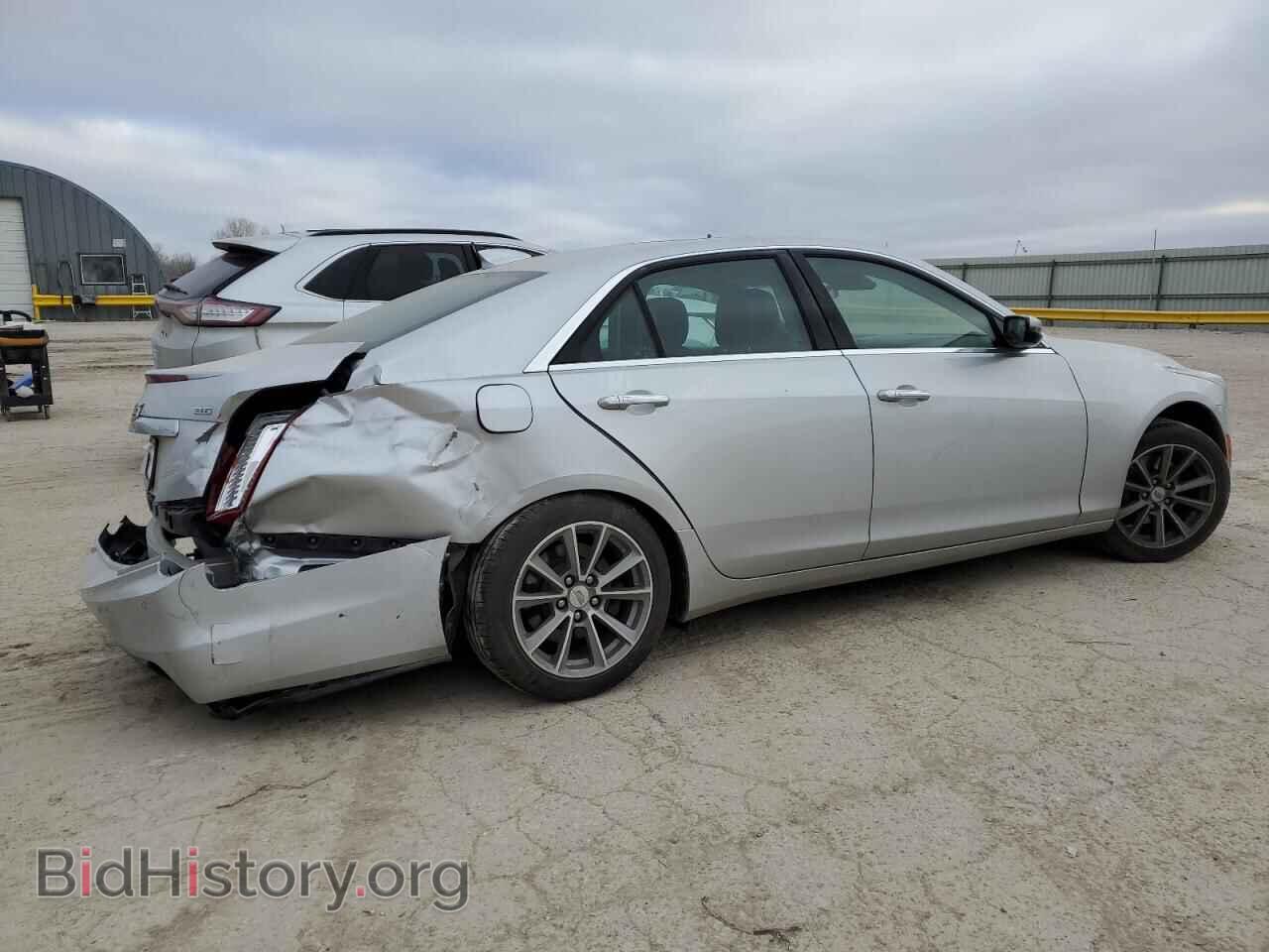 2017 CADILLAC CTS - VIN: 1G6AX5SS5H0216274 - Фото 3