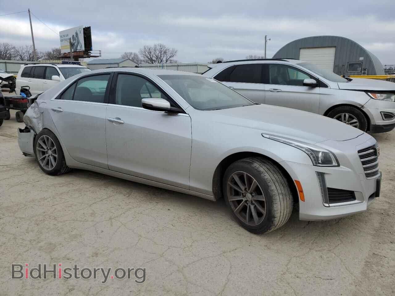2017 CADILLAC CTS - VIN: 1G6AX5SS5H0216274 - Фото 4