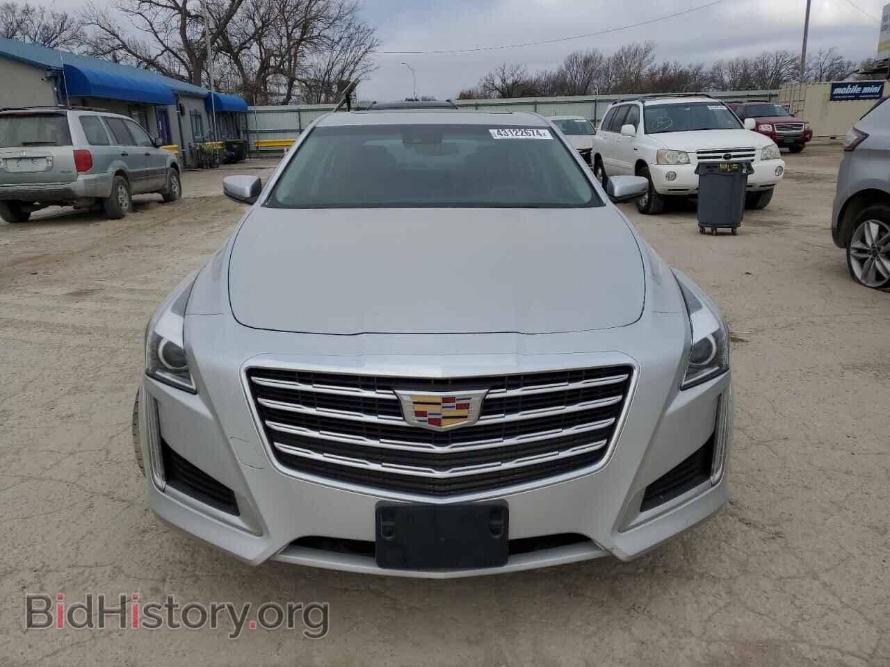 2017 CADILLAC CTS - VIN: 1G6AX5SS5H0216274 - Фото 5