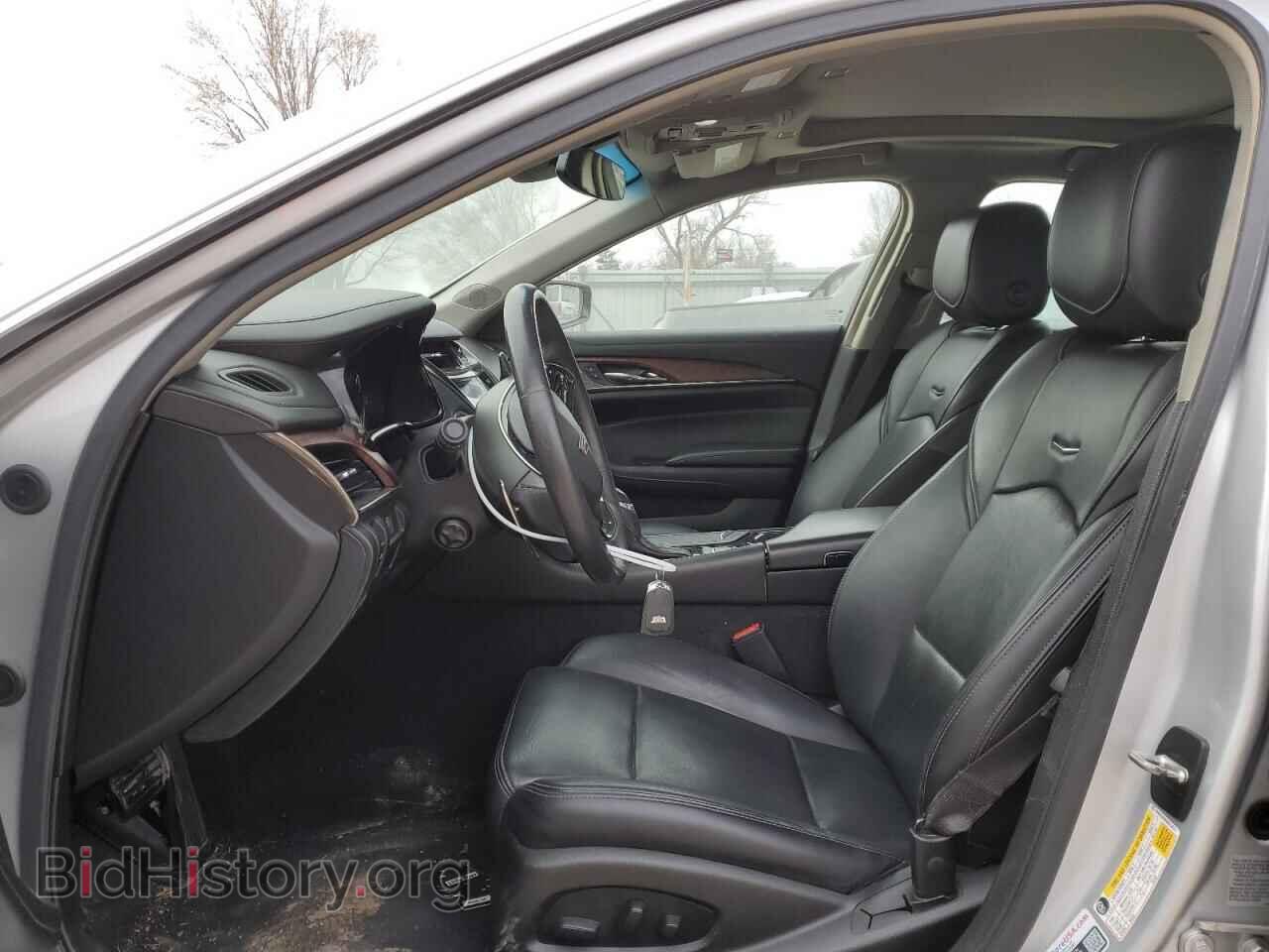 2017 CADILLAC CTS - VIN: 1G6AX5SS5H0216274 - Фото 7