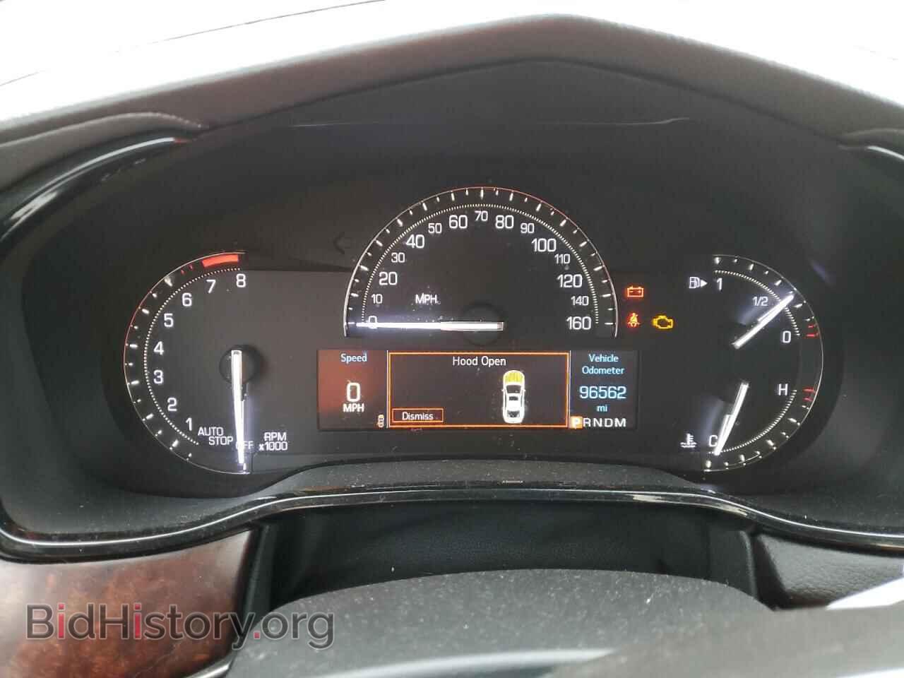 2017 CADILLAC CTS - VIN: 1G6AX5SS5H0216274 - Фото 9