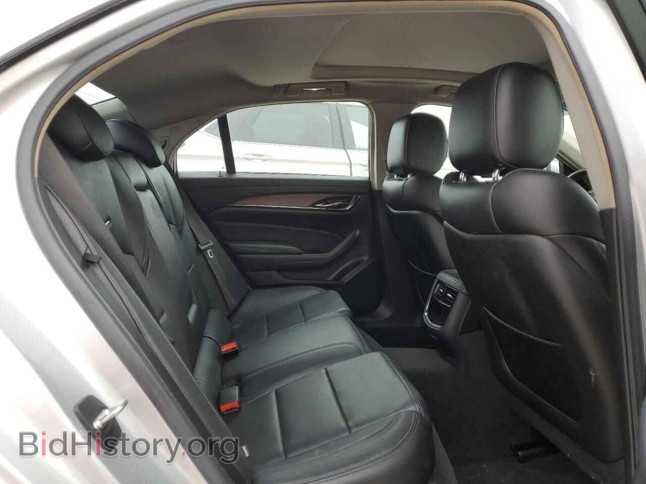 2017 CADILLAC CTS - VIN: 1G6AX5SS5H0216274 - Фото 10