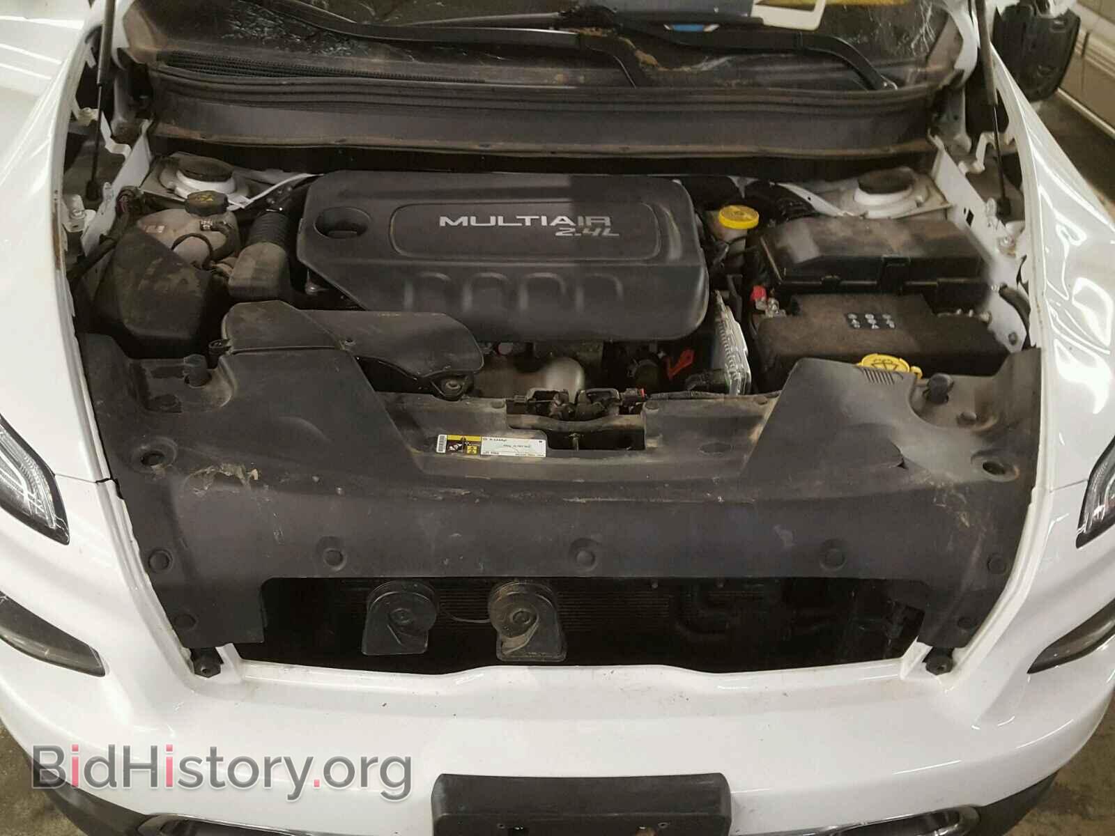2015 JEEP CHEROKEE - VIN: 1C4PJMDB4FW729462 - Фото 7