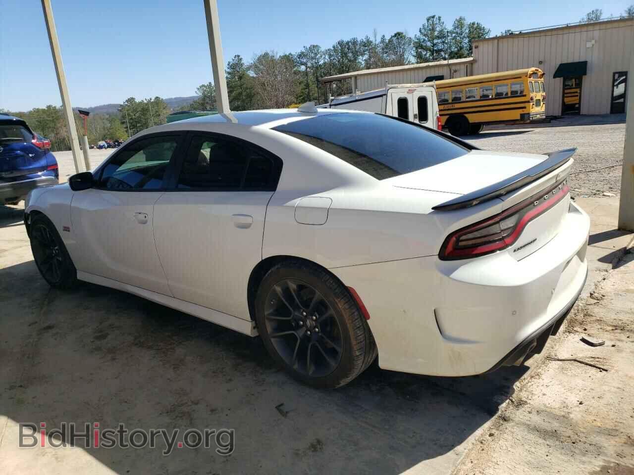 2020 DODGE CHARGER - VIN: 2C3CDXGJ4LH207584 - Фото 2