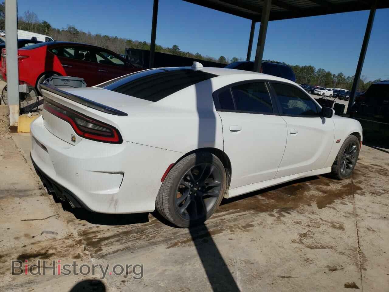 2020 DODGE CHARGER - VIN: 2C3CDXGJ4LH207584 - Фото 3