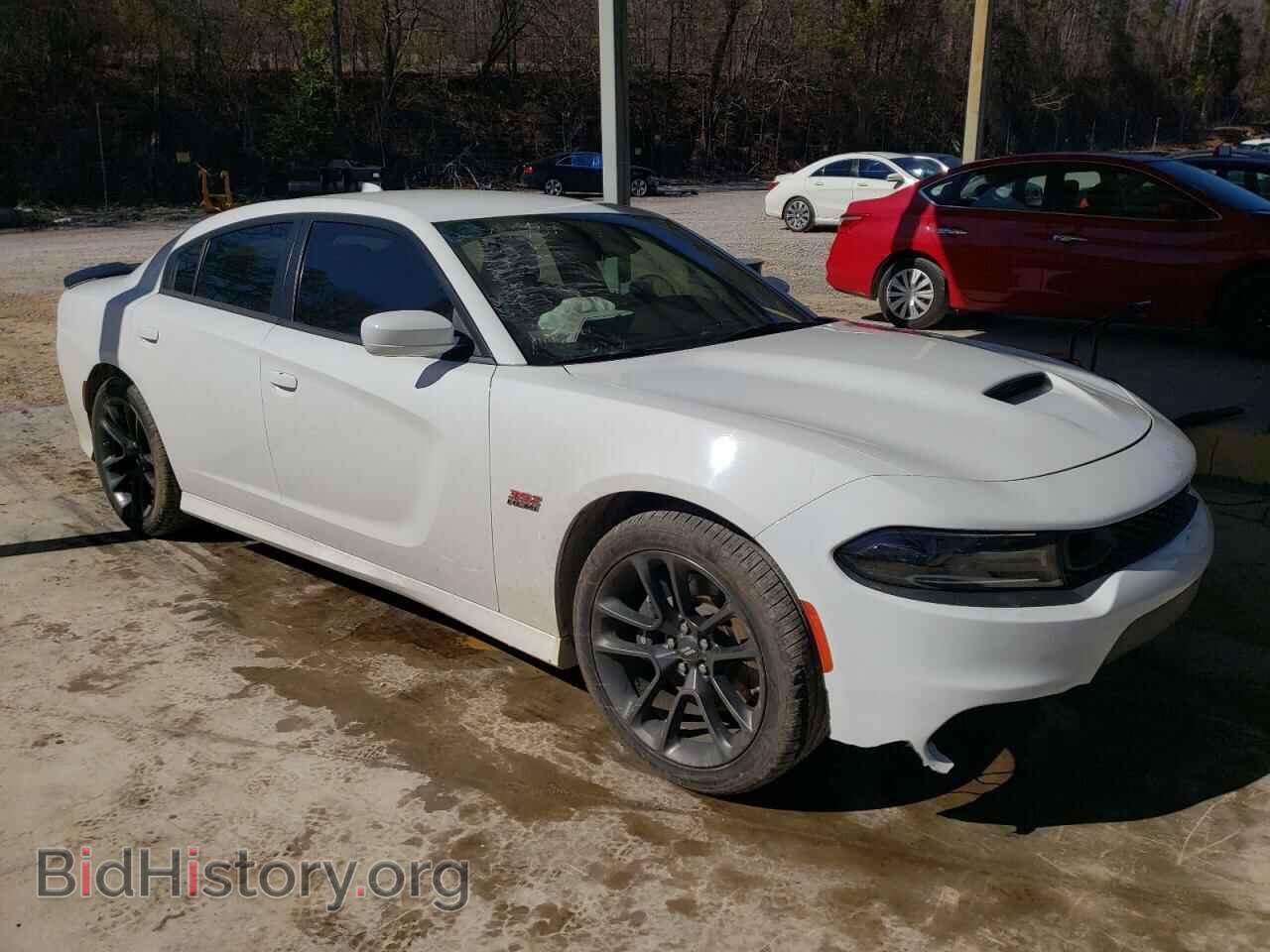 2020 DODGE CHARGER - VIN: 2C3CDXGJ4LH207584 - Фото 4