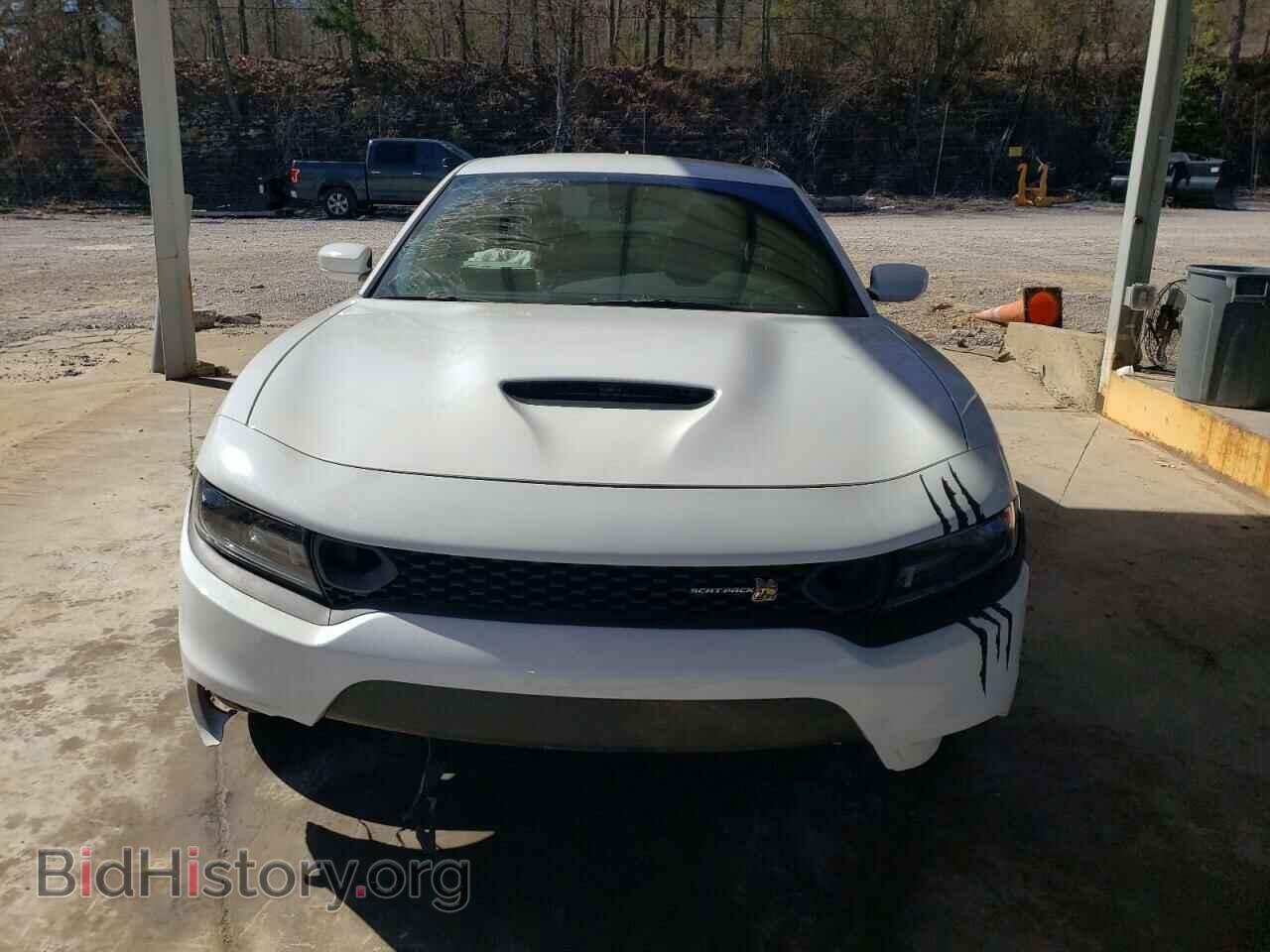 2020 DODGE CHARGER - VIN: 2C3CDXGJ4LH207584 - Фото 5