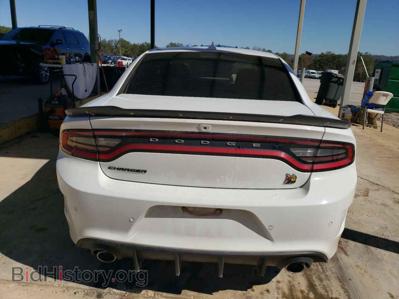 2020 DODGE CHARGER - VIN: 2C3CDXGJ4LH207584 - Фото 6