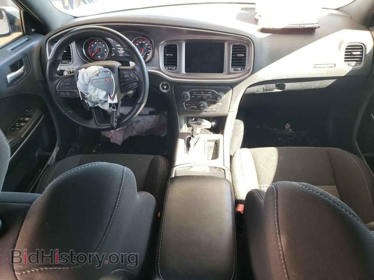 2020 DODGE CHARGER - VIN: 2C3CDXGJ4LH207584 - Фото 8