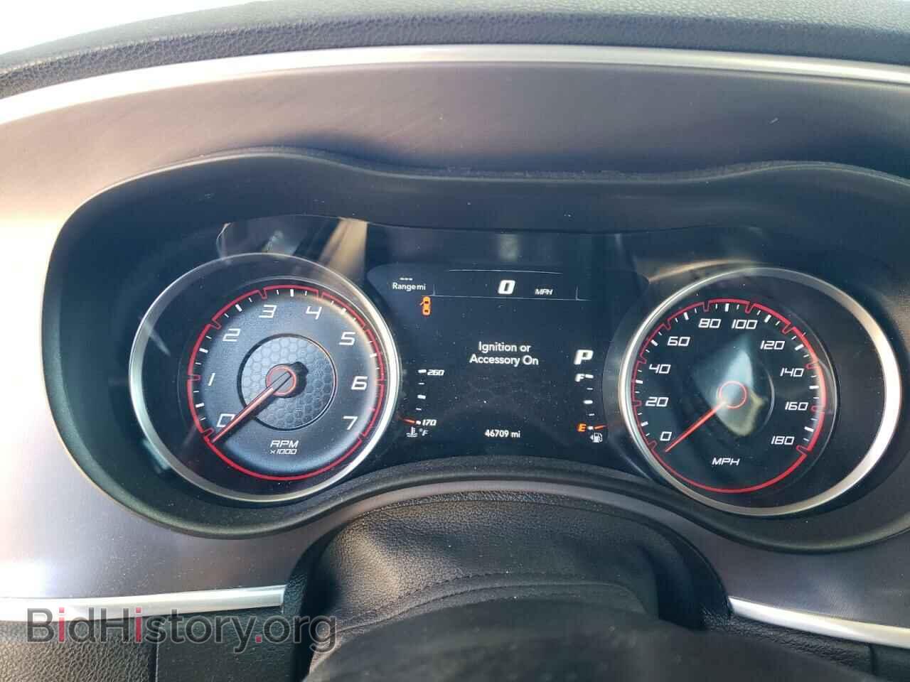 2020 DODGE CHARGER - VIN: 2C3CDXGJ4LH207584 - Фото 9