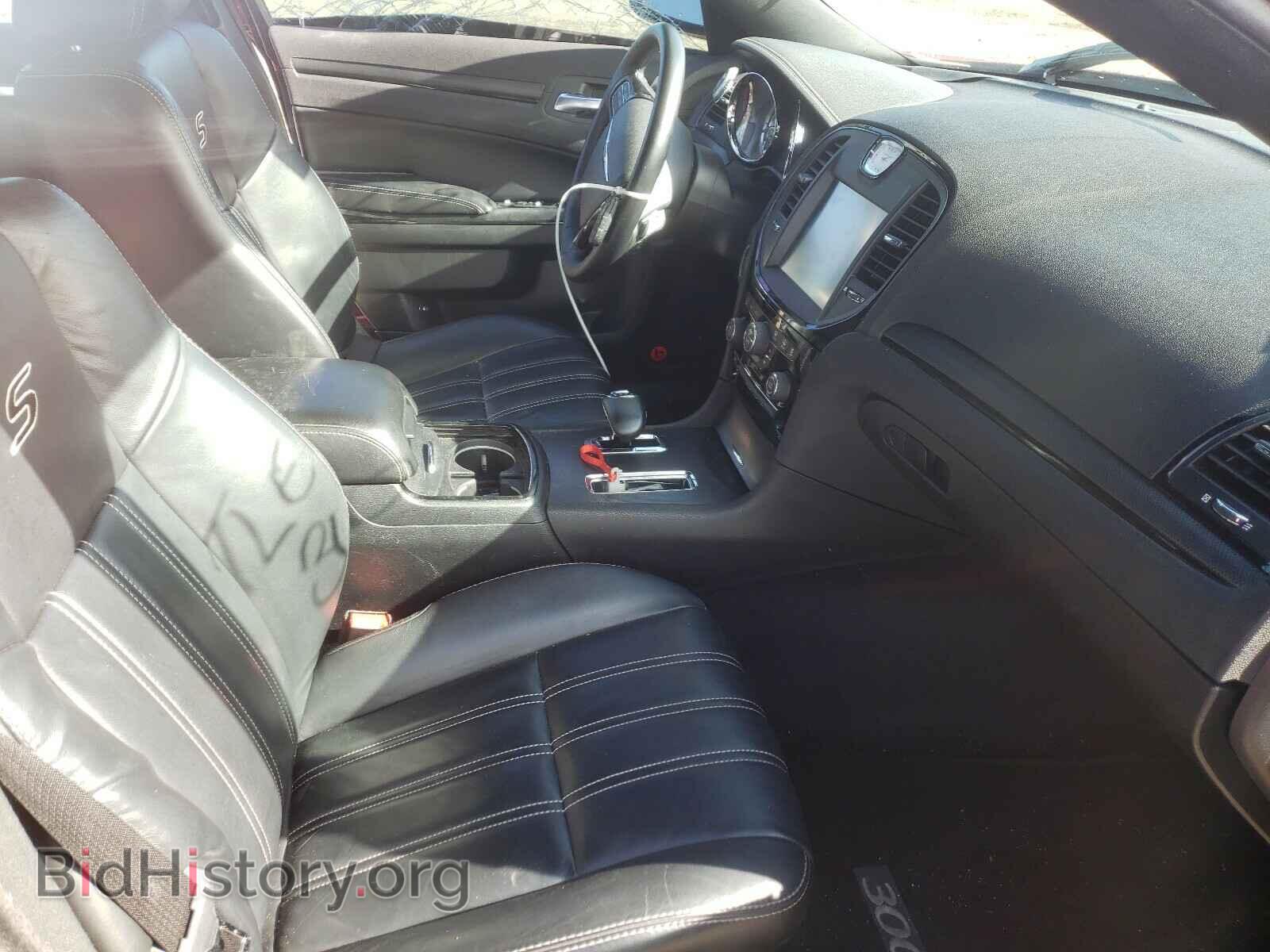 2013 CHRYSLER 300 - VIN: 2C3CCABGXDH551109 - Фото 5