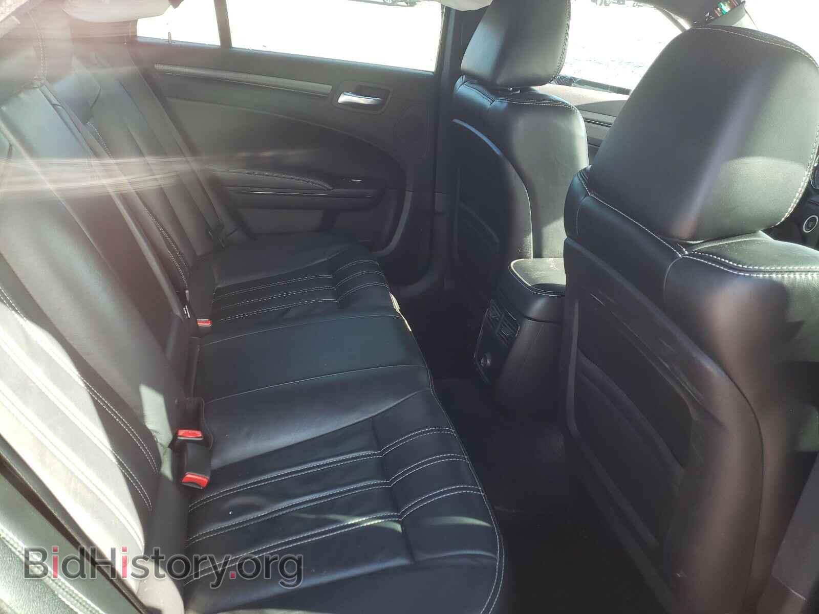 2013 CHRYSLER 300 - VIN: 2C3CCABGXDH551109 - Фото 6