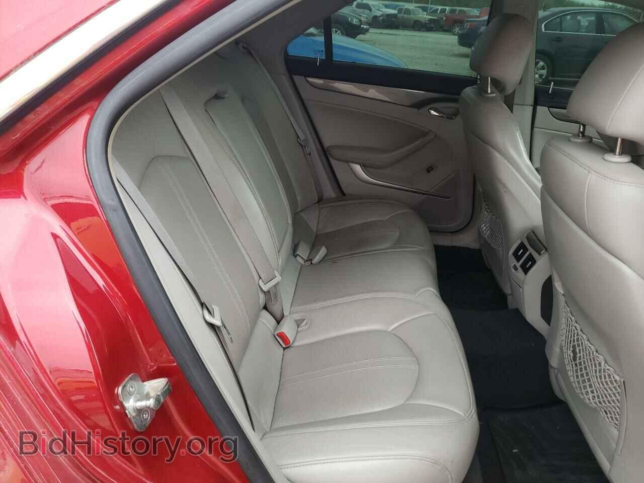 2009 CADILLAC CTS - VIN: 1G6DF577290120415 - Фото 6