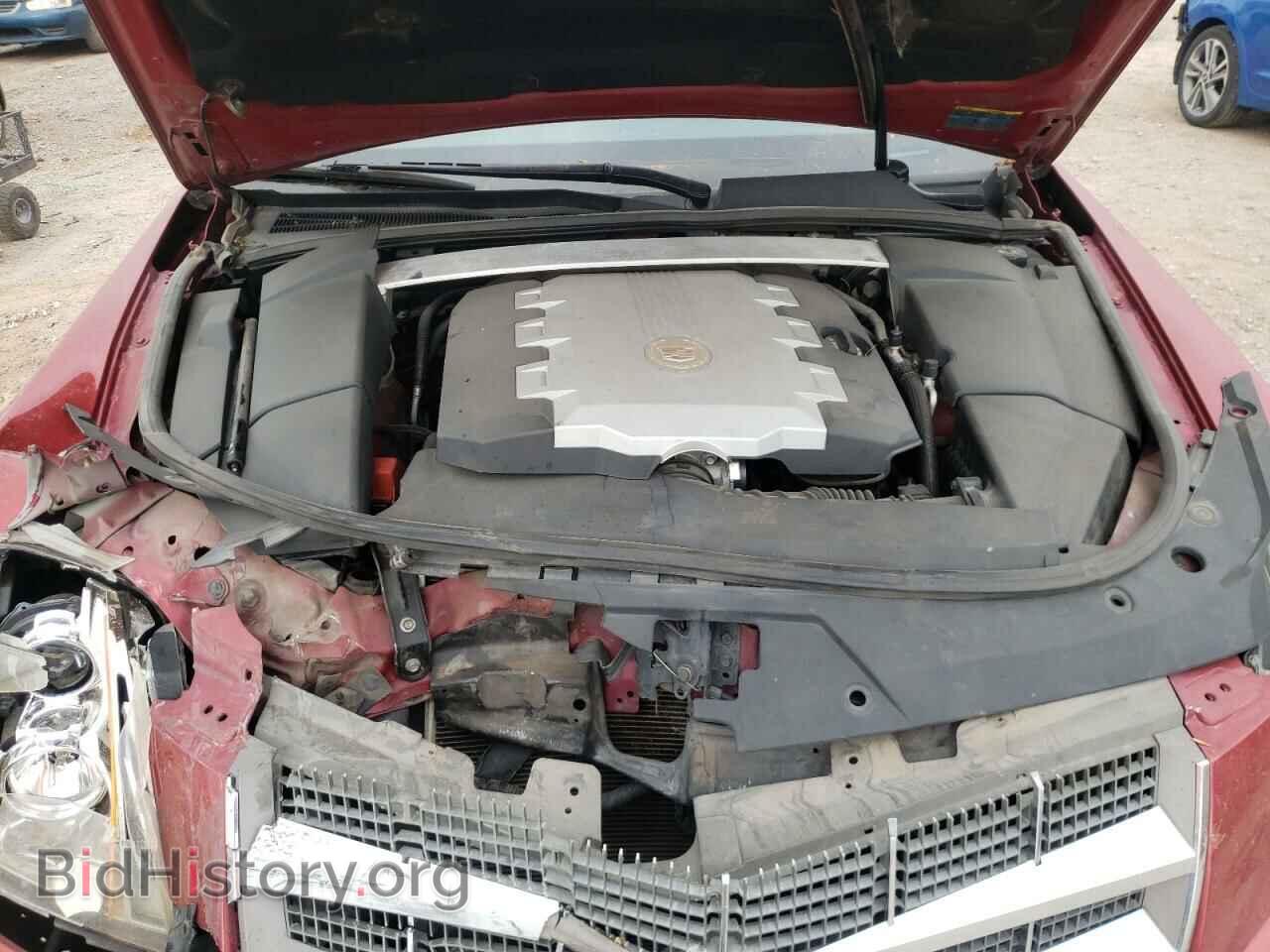 2009 CADILLAC CTS - VIN: 1G6DF577290120415 - Фото 7
