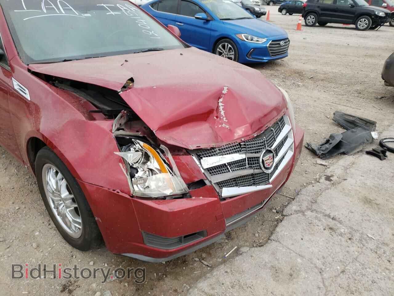 2009 CADILLAC CTS - VIN: 1G6DF577290120415 - Фото 9