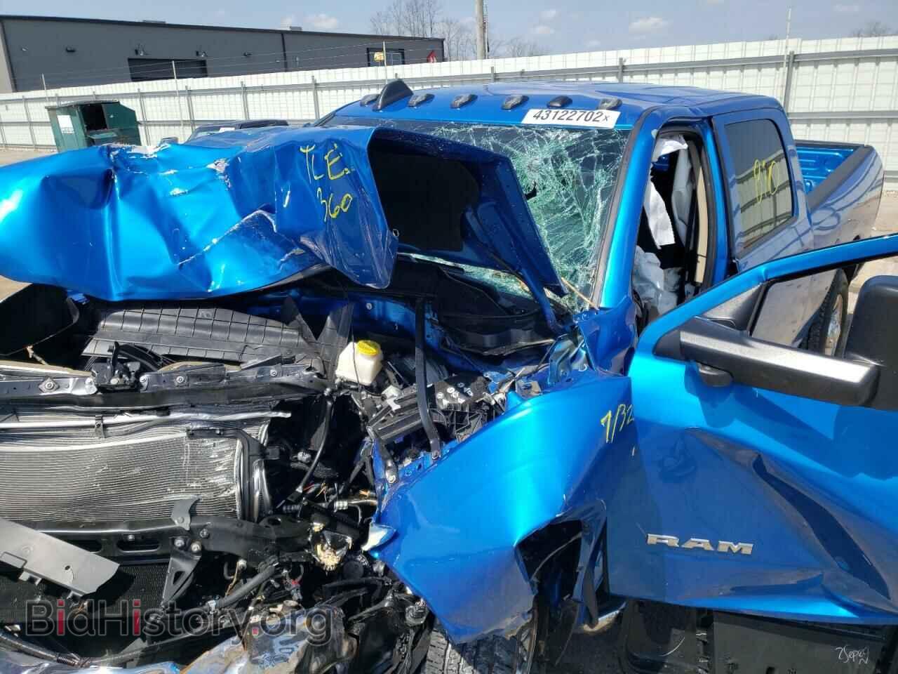 2020 RAM 2500 - VIN: 3C6UR5CJXLG245176 - Фото 9