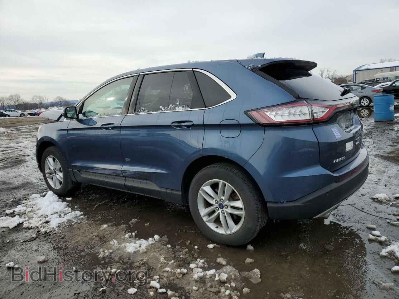 2018 FORD EDGE - VIN: 2FMPK4J82JBC57578 - Фото 2