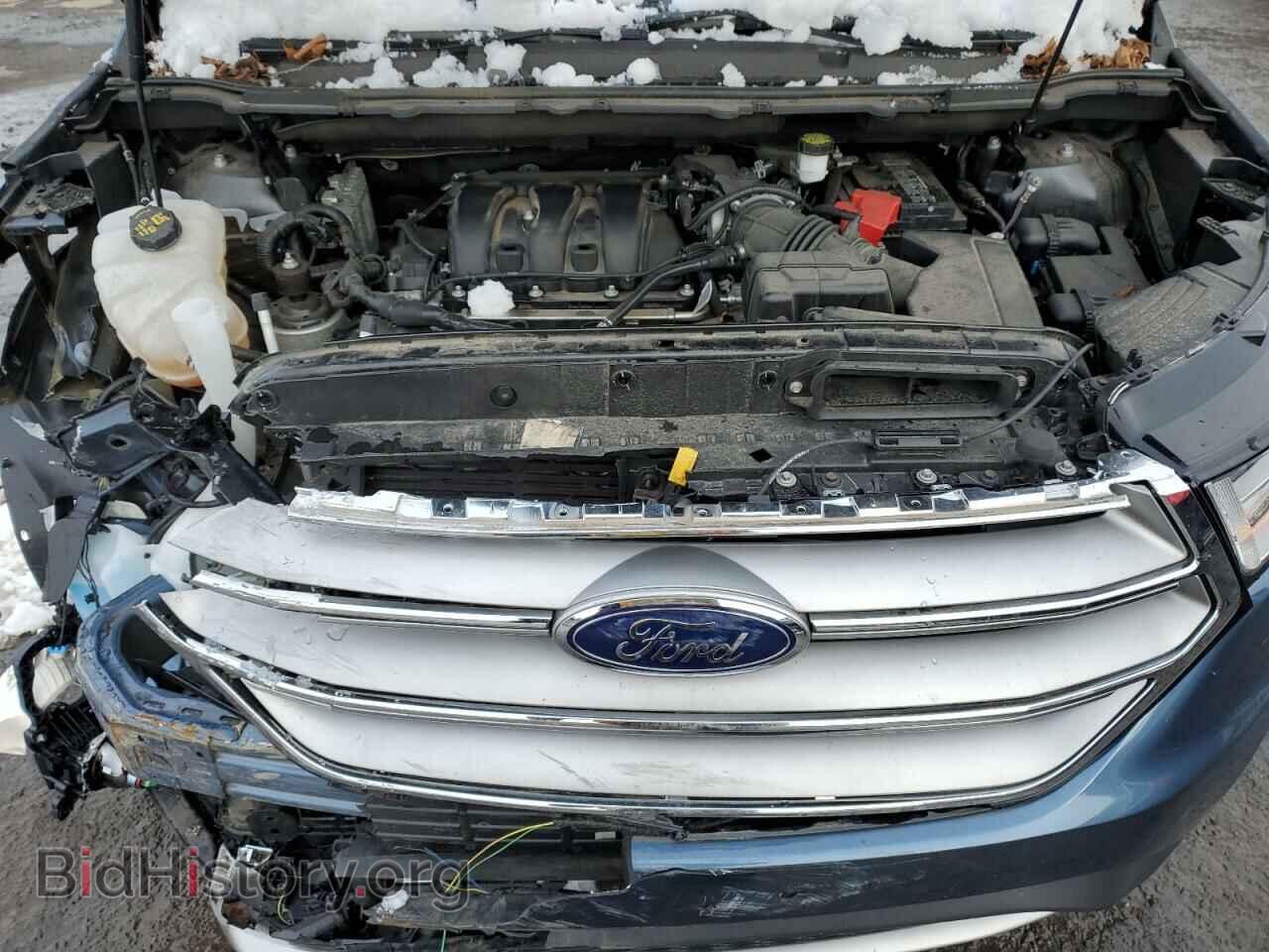 2018 FORD EDGE - VIN: 2FMPK4J82JBC57578 - Фото 11