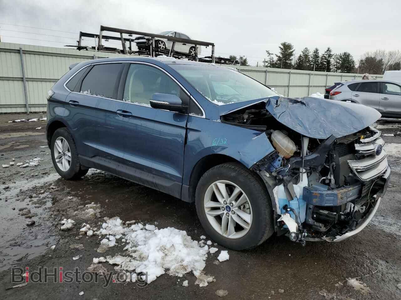 2018 FORD EDGE - VIN: 2FMPK4J82JBC57578 - Фото 4