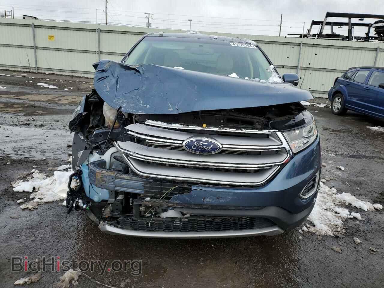 2018 FORD EDGE - VIN: 2FMPK4J82JBC57578 - Фото 5