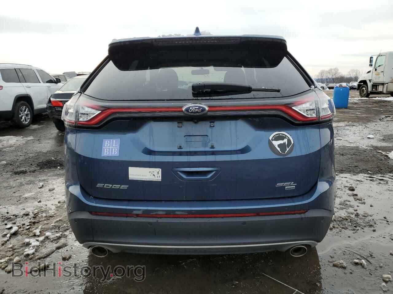 2018 FORD EDGE - VIN: 2FMPK4J82JBC57578 - Фото 6