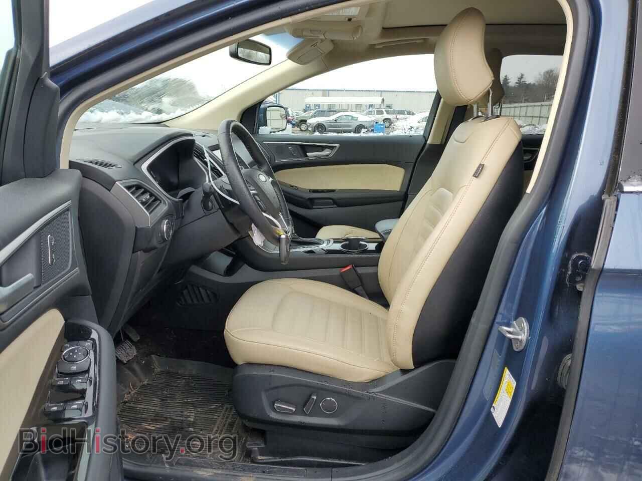 2018 FORD EDGE - VIN: 2FMPK4J82JBC57578 - Фото 7