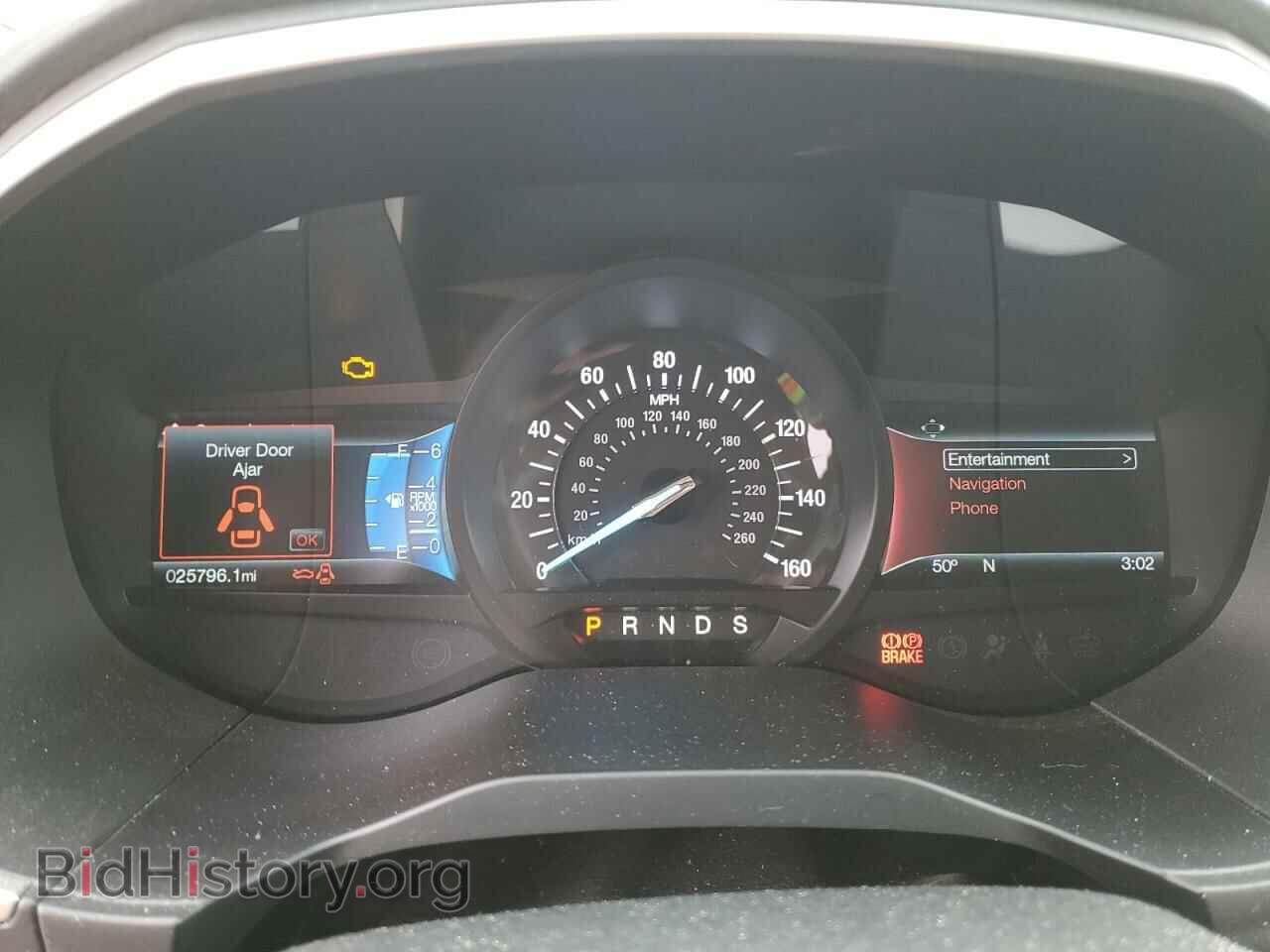 2018 FORD EDGE - VIN: 2FMPK4J82JBC57578 - Фото 9