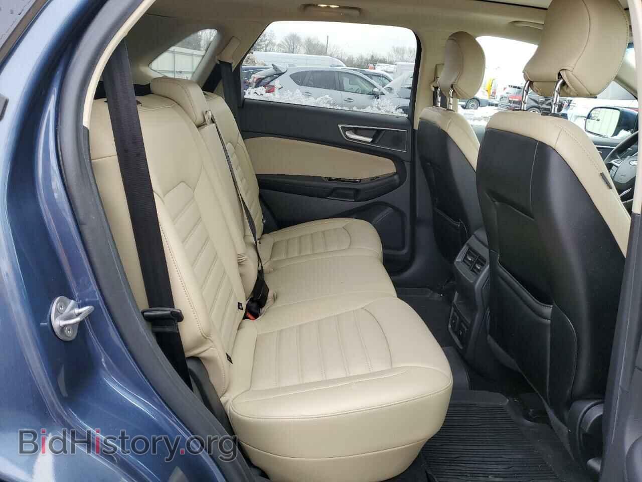 2018 FORD EDGE - VIN: 2FMPK4J82JBC57578 - Фото 10