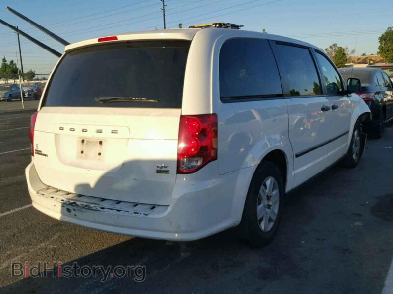 2011 Dodge CARAVAN (VIN 2D4RN1AG9BR731676) — фото 4 из 10