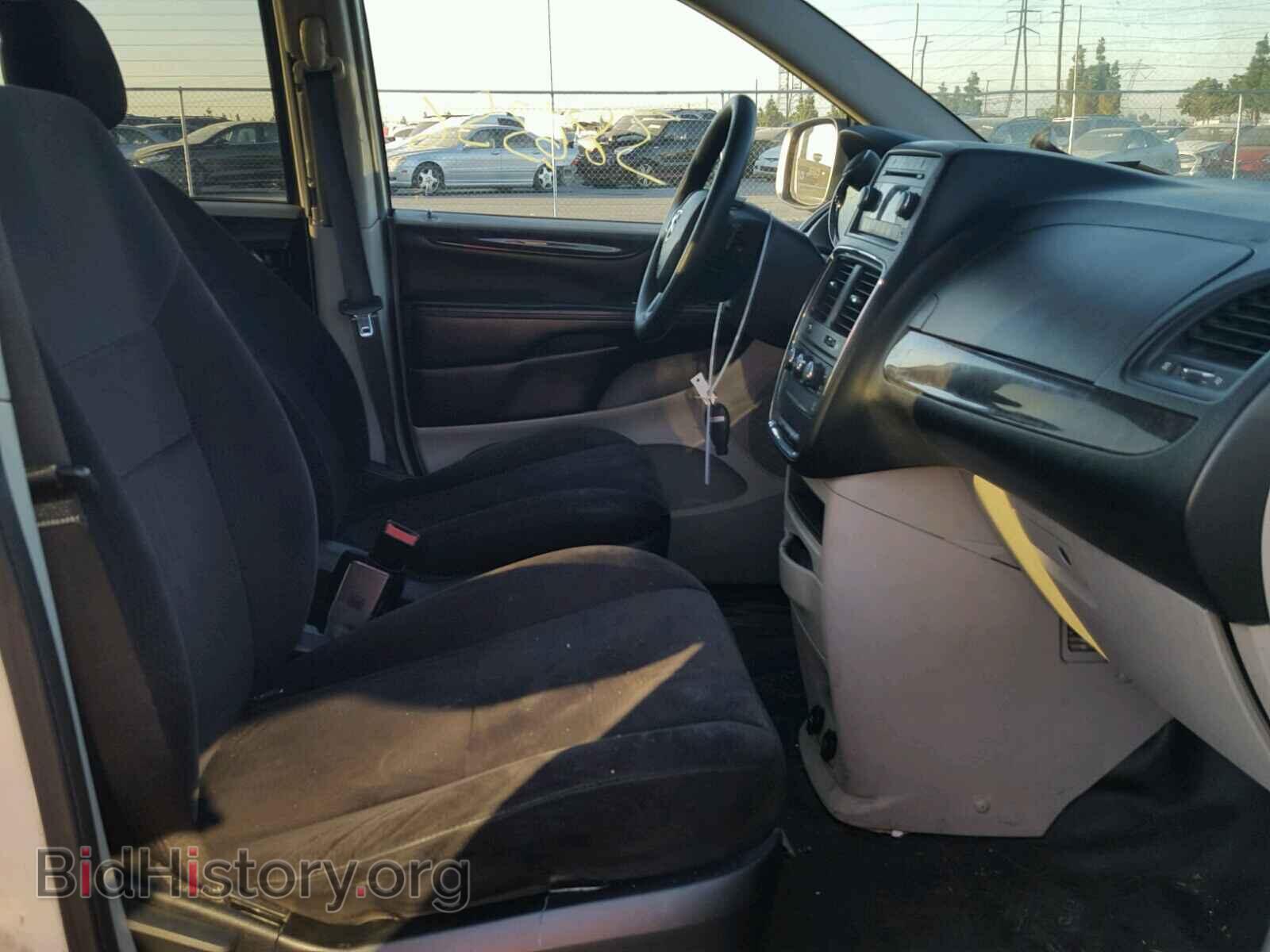 2011 DODGE CARAVAN - VIN: 2D4RN1AG9BR731676 - Photo 5