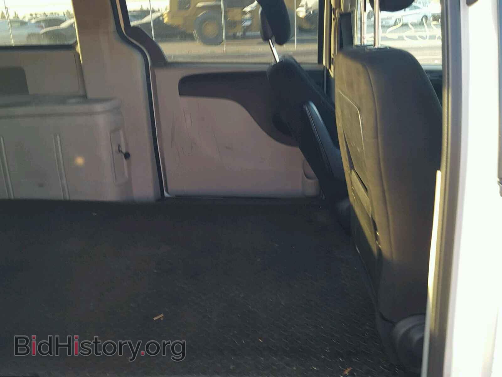 2011 DODGE CARAVAN - VIN: 2D4RN1AG9BR731676 - Photo 6