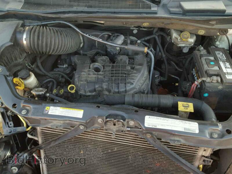 2011 Dodge CARAVAN (VIN 2D4RN1AG9BR731676) — фото 7 из 10