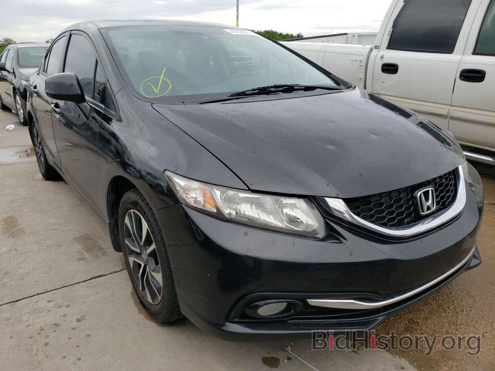 Photo 19XFB2F99DE034778 - HONDA CIVIC 2013