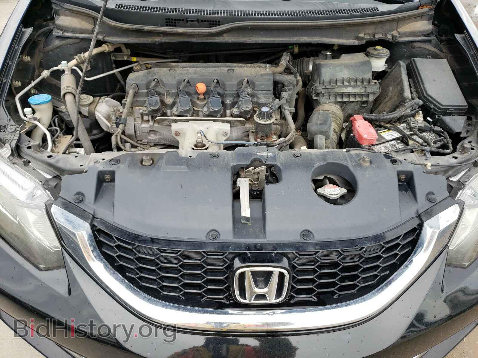 2013 HONDA CIVIC - VIN: 19XFB2F99DE034778 - Фото 7