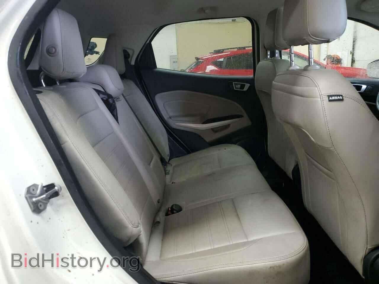 2020 FORD ECOSPORT - VIN: MAJ6S3KL4LC349247 - Фото 11