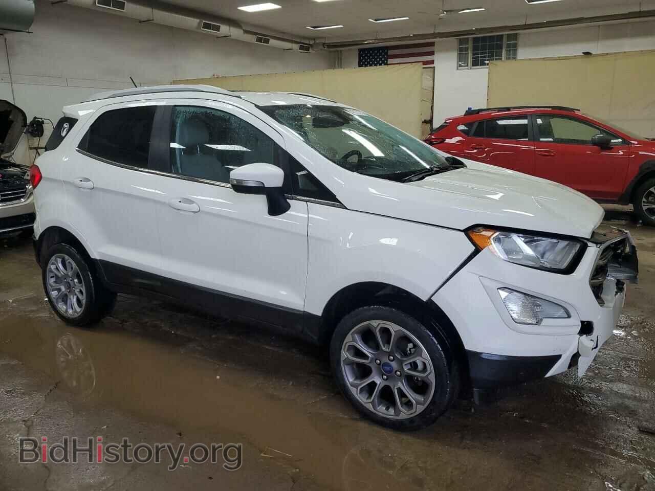2020 FORD ECOSPORT - VIN: MAJ6S3KL4LC349247 - Фото 4