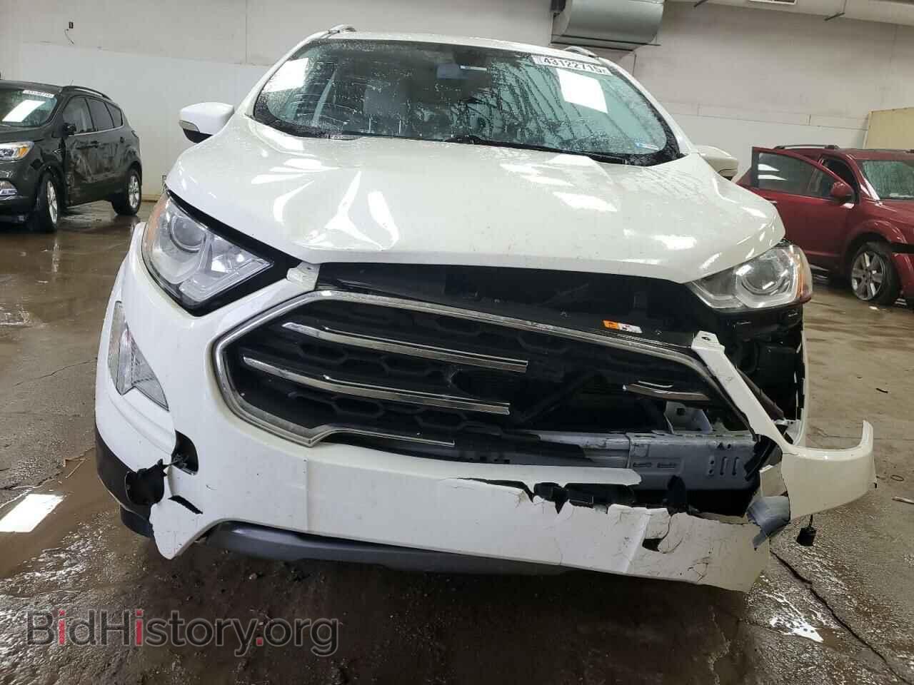 2020 FORD ECOSPORT - VIN: MAJ6S3KL4LC349247 - Фото 5