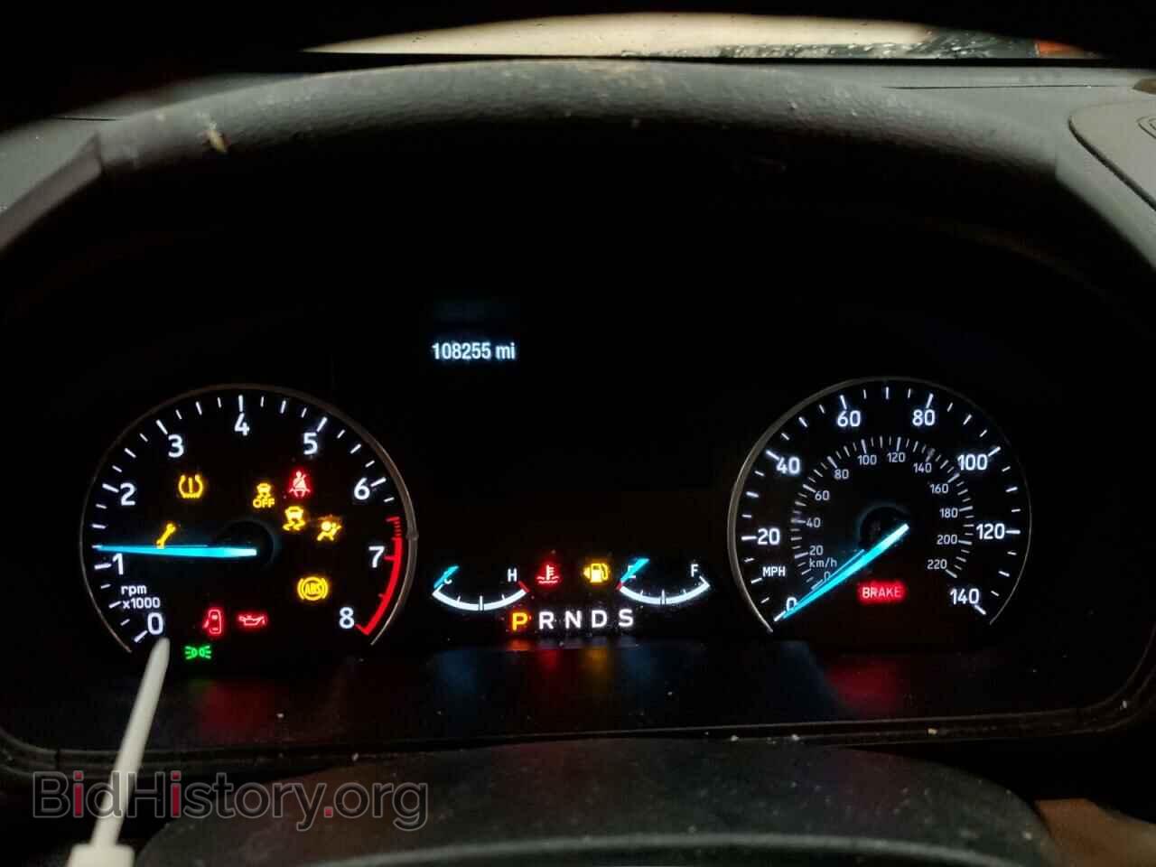 2020 FORD ECOSPORT - VIN: MAJ6S3KL4LC349247 - Фото 9