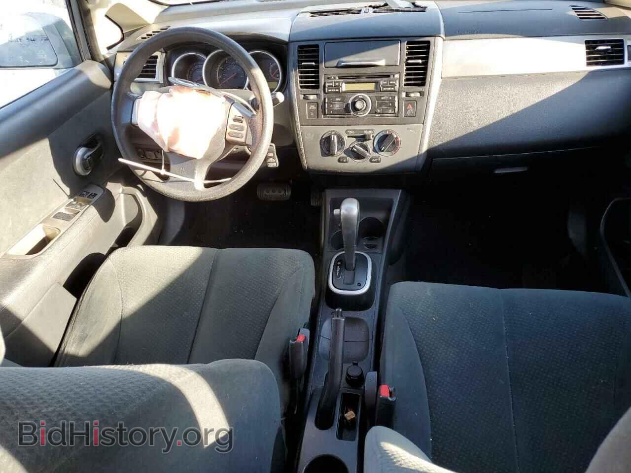 2010 NISSAN VERSA - VIN: 3N1BC1CP3AL409440 - Фото 8