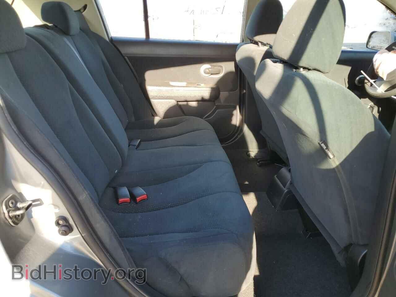 2010 NISSAN VERSA - VIN: 3N1BC1CP3AL409440 - Фото 10