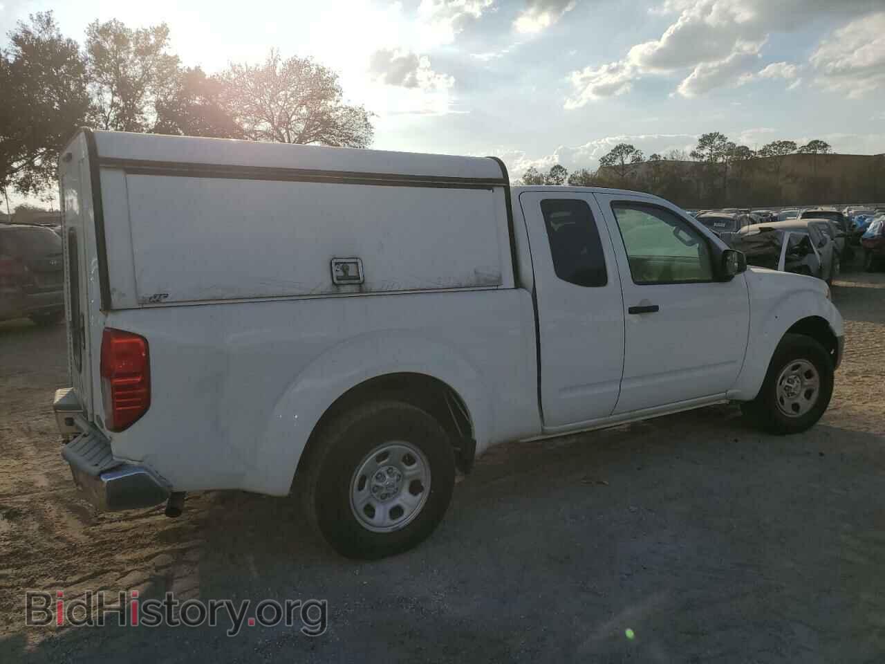 2016 NISSAN FRONTIER - VIN: 1N6BD0CT3GN720065 - Фото 3