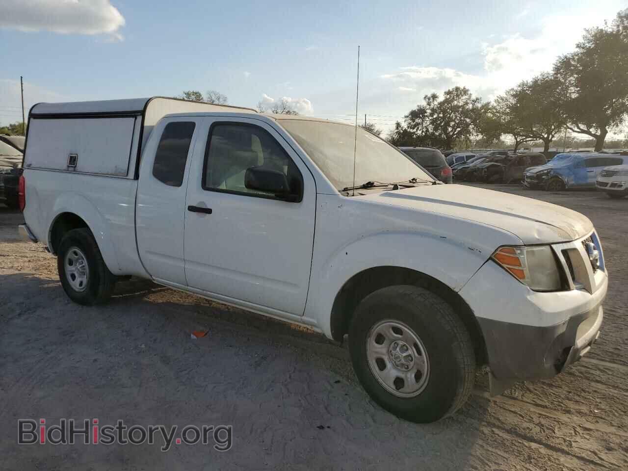 2016 NISSAN FRONTIER - VIN: 1N6BD0CT3GN720065 - Фото 4