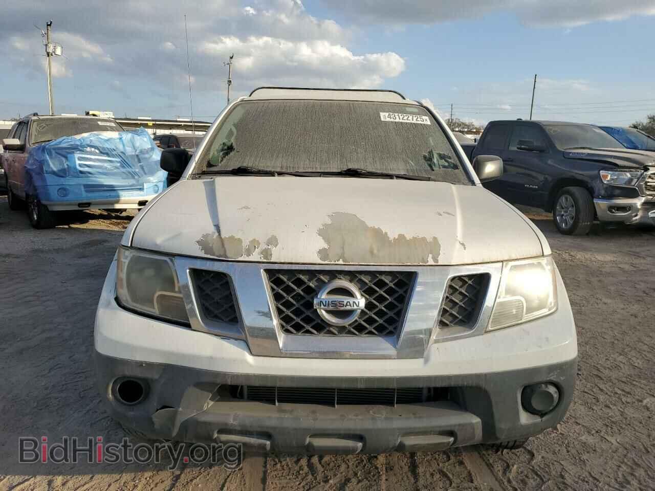 2016 NISSAN FRONTIER - VIN: 1N6BD0CT3GN720065 - Фото 5
